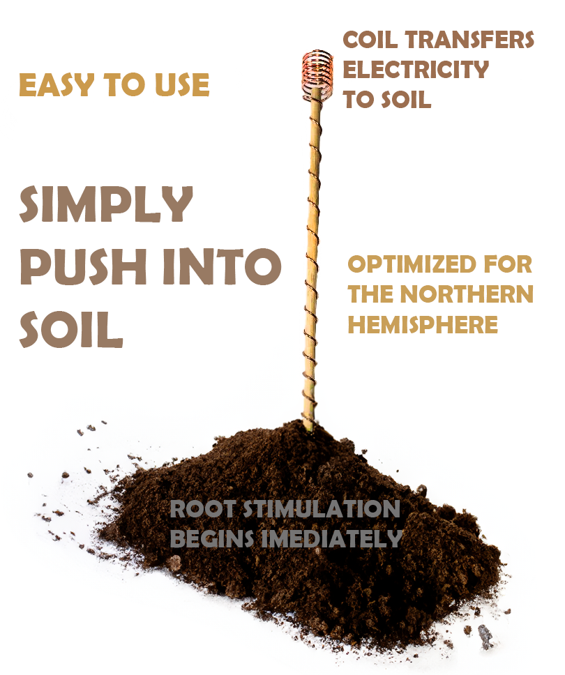 Electroculture Stakes