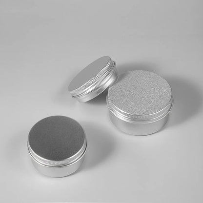 Aluminum product Tins, Laser engrave, Mark, Cut, Stamp