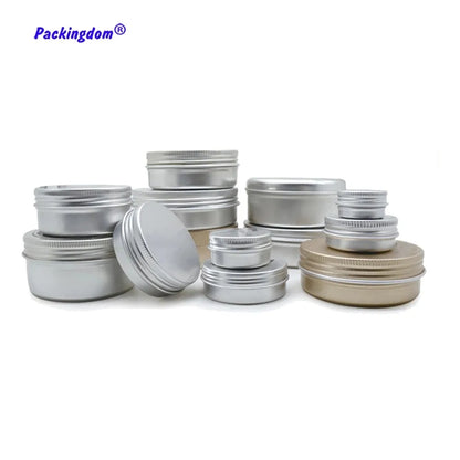 Aluminum product Tins, Laser engrave, Mark, Cut, Stamp